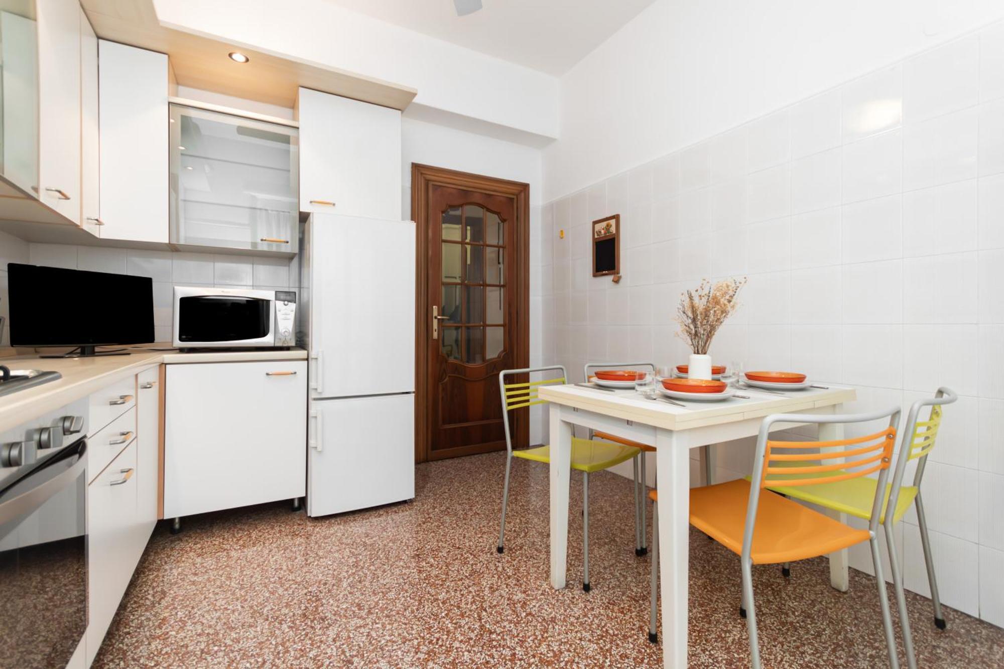 Apartamento 9min Centro E Stazione Ferroviaria *