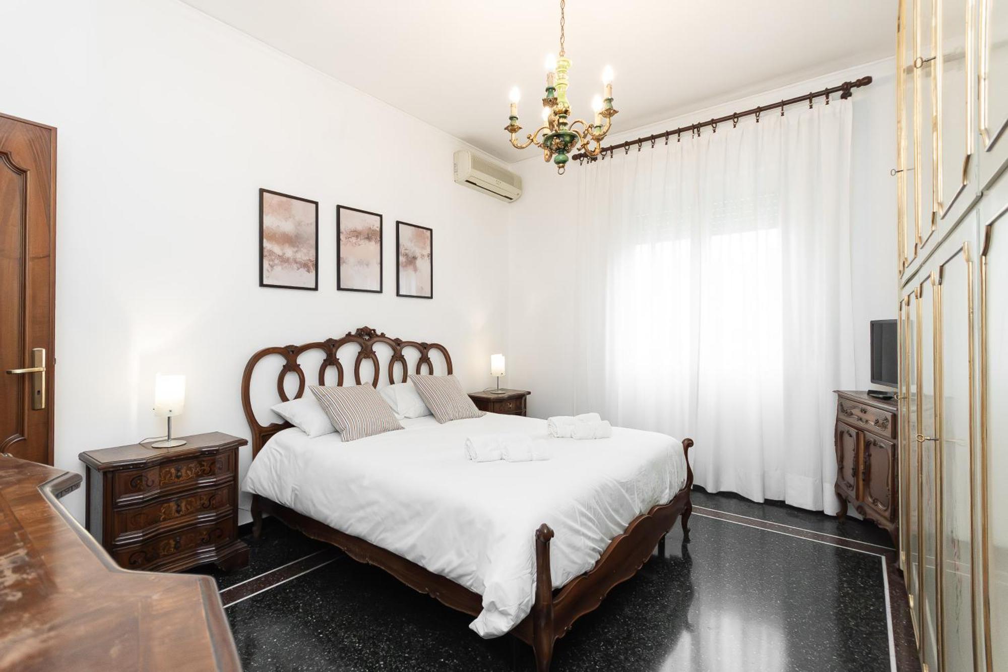 9min Centro E Stazione Ferroviaria Apartamento