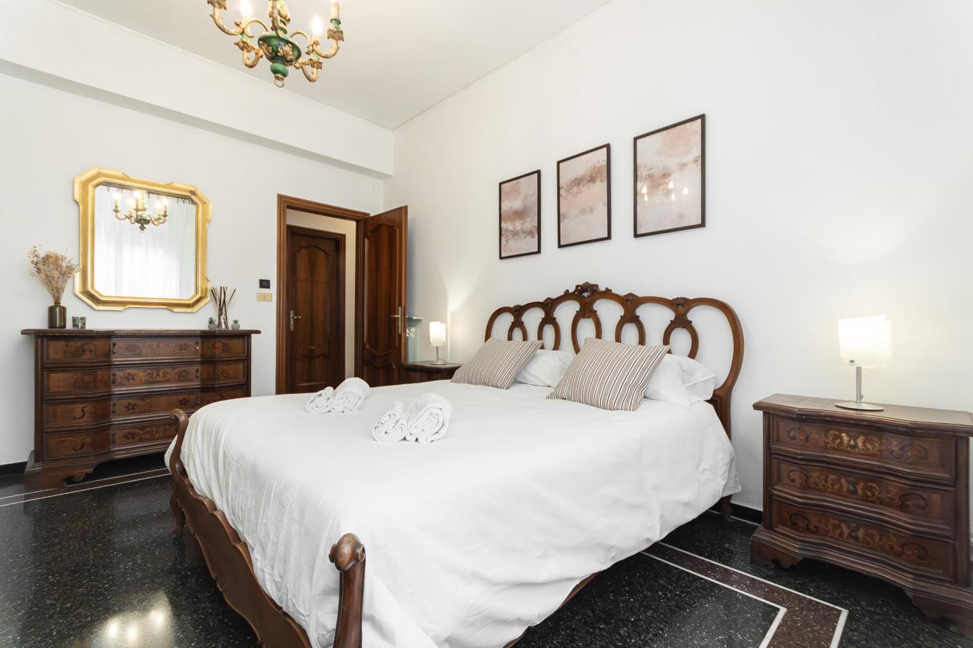9min Centro E Stazione Ferroviaria Apartamento